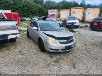  Salvage Saturn Aura