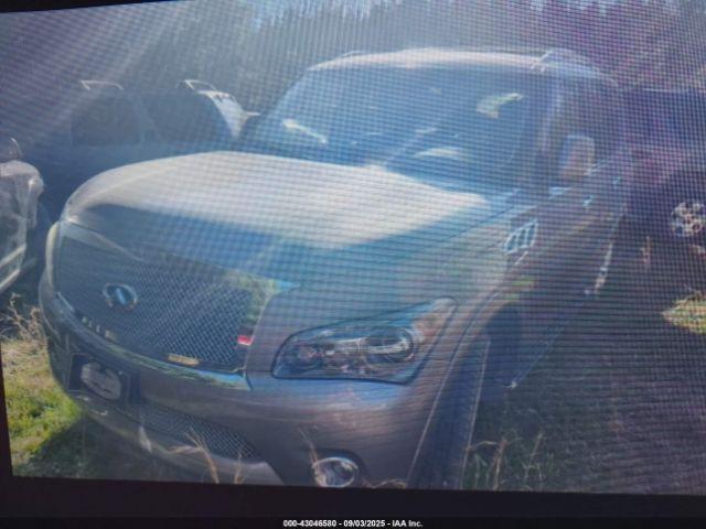  Salvage INFINITI Qx