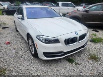  Salvage BMW 5 Series