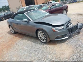  Salvage Audi A5