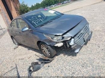  Salvage Hyundai ACCENT