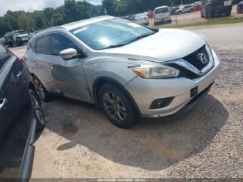  Salvage Nissan Murano