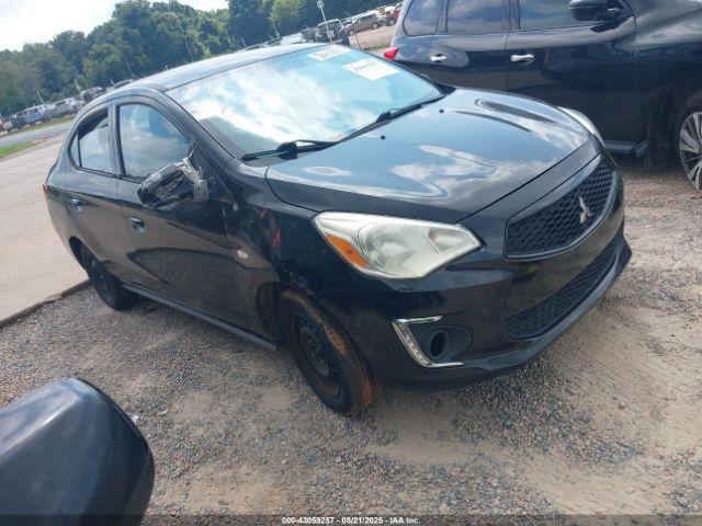  Salvage Mitsubishi Mirage
