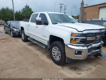  Salvage Chevrolet Silverado 3500