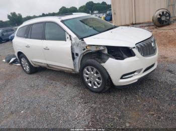  Salvage Buick Enclave