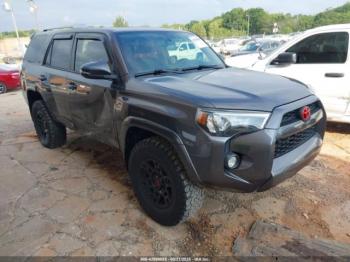  Salvage Toyota 4Runner