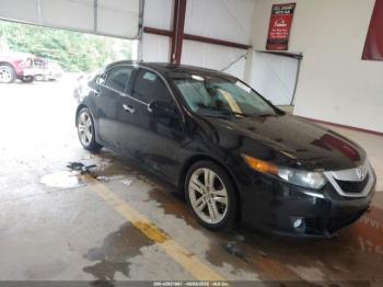  Salvage Acura TSX