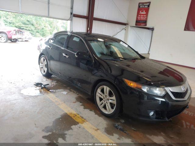  Salvage Acura TSX