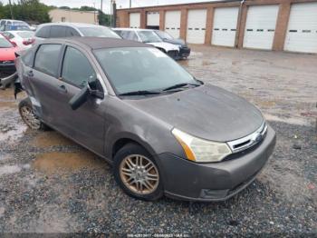  Salvage Ford Focus