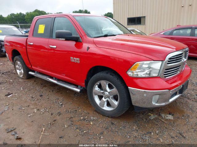  Salvage Ram 1500