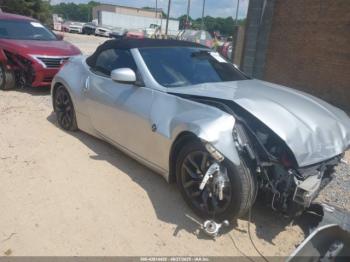  Salvage Nissan 370Z