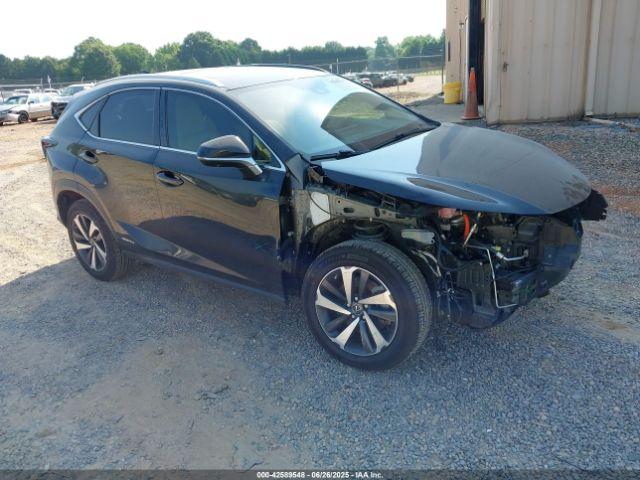  Salvage Lexus NX