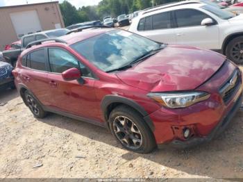  Salvage Subaru Crosstrek