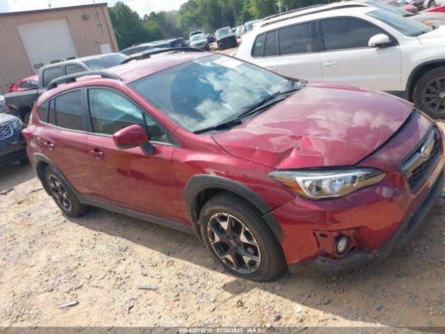  Salvage Subaru Crosstrek