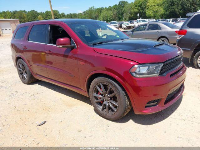  Salvage Dodge Durango