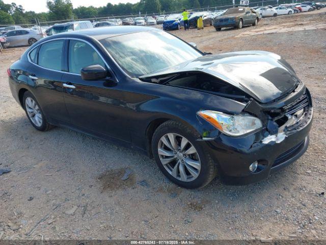  Salvage INFINITI M37