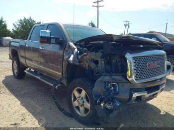  Salvage GMC Sierra 2500