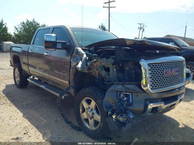  Salvage GMC Sierra 2500