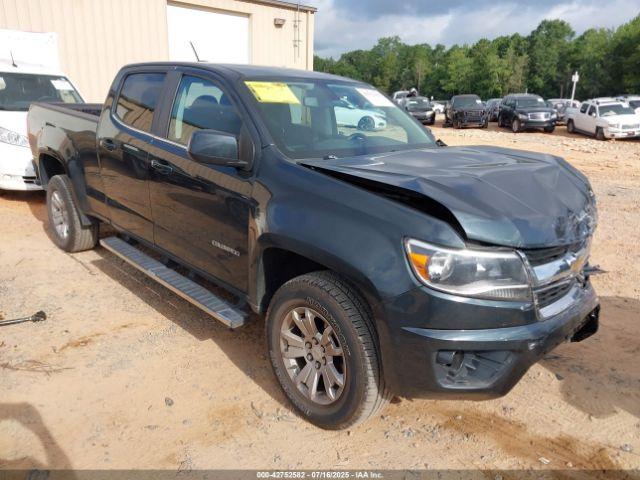  Salvage Chevrolet Colorado