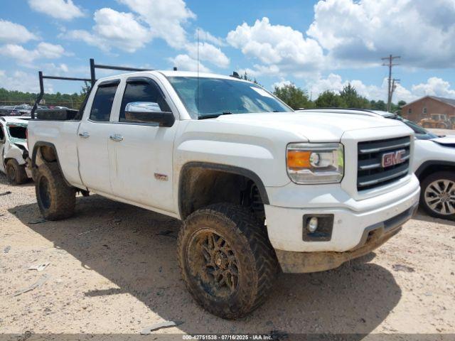  Salvage GMC Sierra 1500