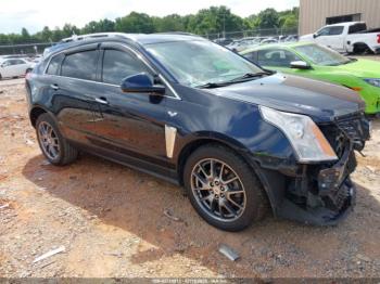  Salvage Cadillac SRX