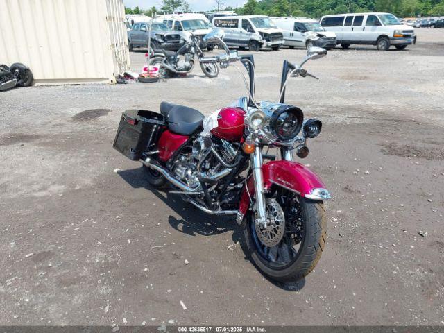  Salvage Harley-Davidson Flhrci