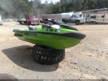  Salvage Sea-Doo Rxt-x 300