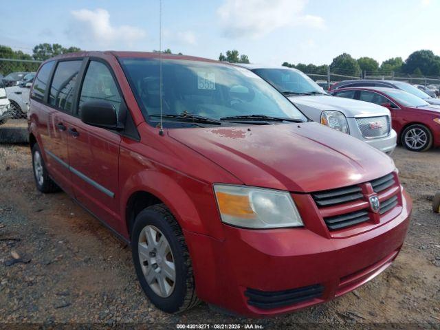  Salvage Dodge Grand Caravan