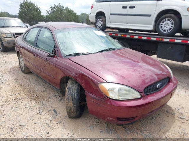  Salvage Ford Taurus