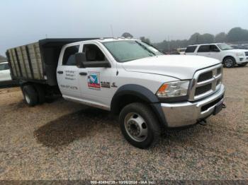  Salvage Ram 4500