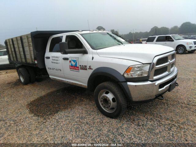  Salvage Ram 4500