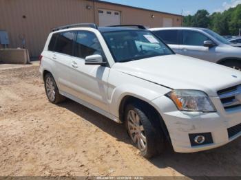  Salvage Mercedes-Benz GLK