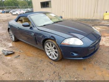  Salvage Jaguar XK