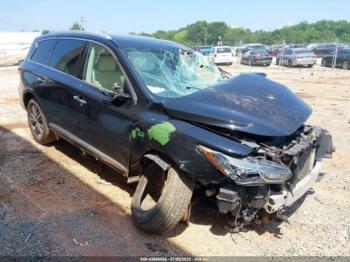 Salvage INFINITI Qx