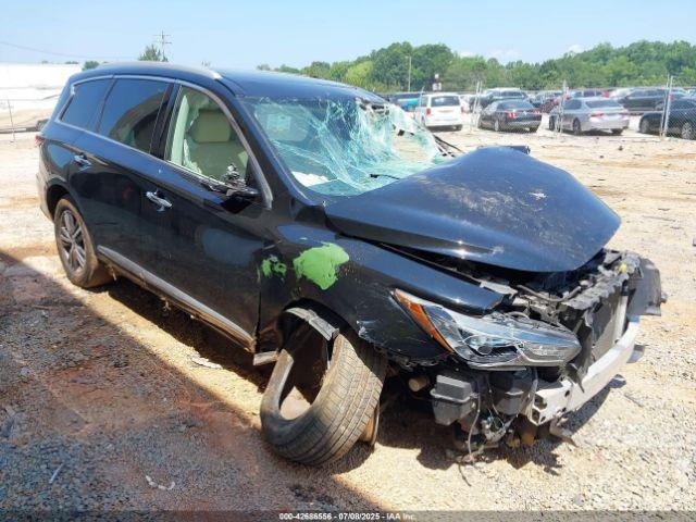  Salvage INFINITI Qx