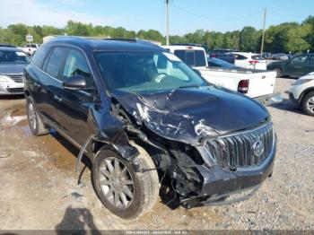  Salvage Buick Enclave