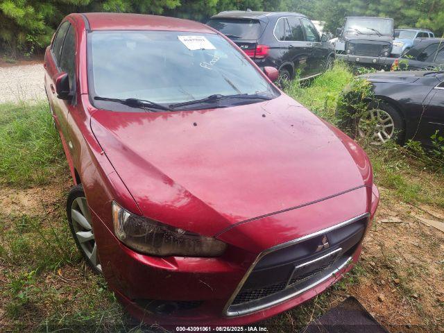  Salvage Mitsubishi Lancer