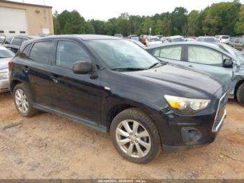  Salvage Mitsubishi Outlander