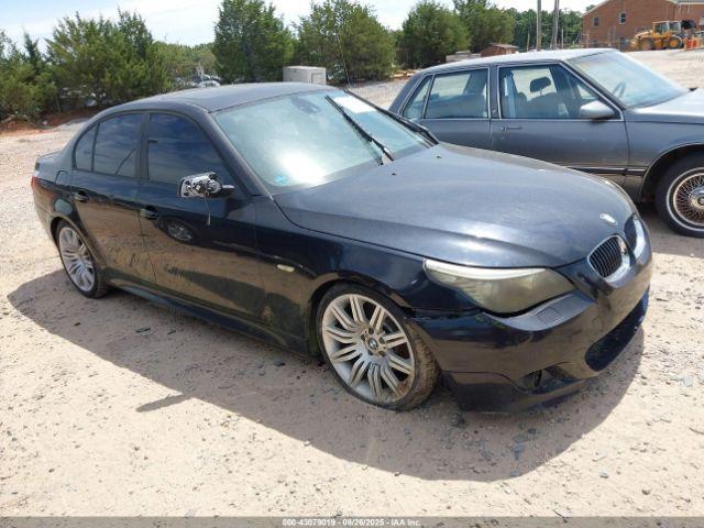 Salvage BMW 5 Series