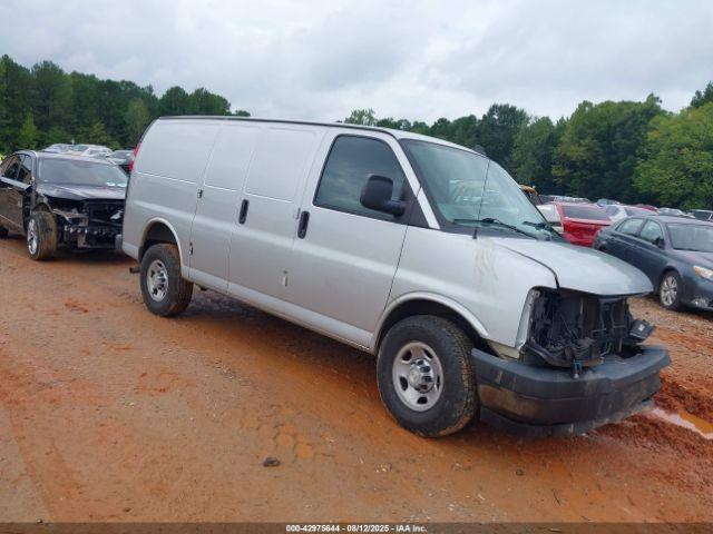  Salvage Chevrolet Express