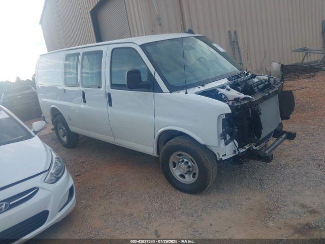  Salvage Chevrolet Express