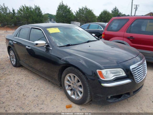  Salvage Chrysler 300