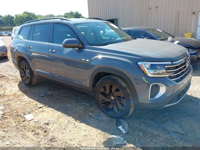  Salvage Volkswagen Atlas