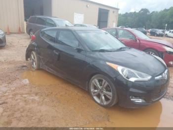  Salvage Hyundai VELOSTER
