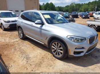  Salvage BMW X Series