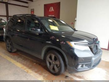  Salvage Honda Passport