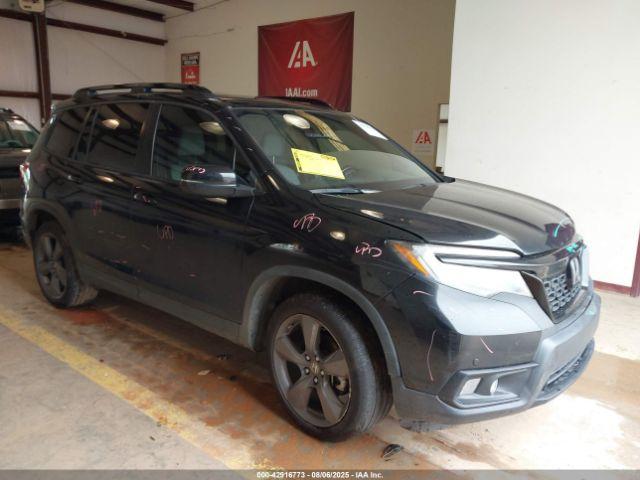  Salvage Honda Passport