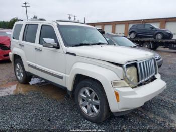  Salvage Jeep Liberty