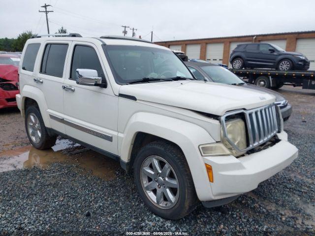  Salvage Jeep Liberty