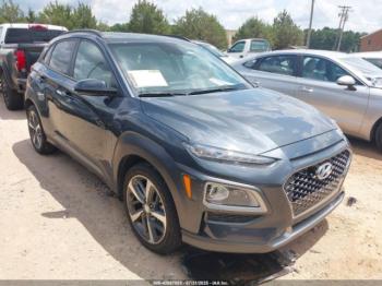  Salvage Hyundai KONA